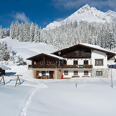 ホテル Mittereggalm Mühlbach am Hochkönig エクステリア 写真