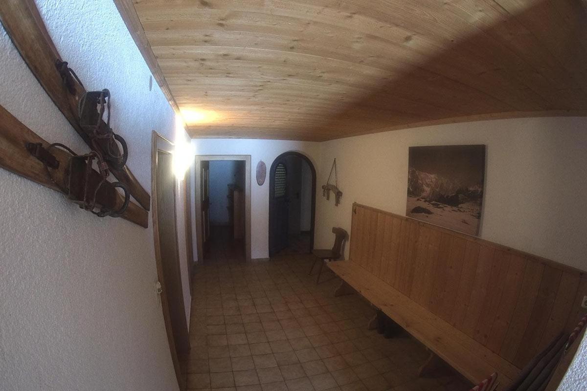 ホテル Mittereggalm Mühlbach am Hochkönig エクステリア 写真
