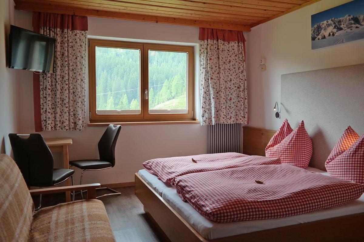 ホテル Mittereggalm Mühlbach am Hochkönig エクステリア 写真